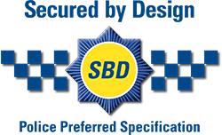 Secured By Design Logo