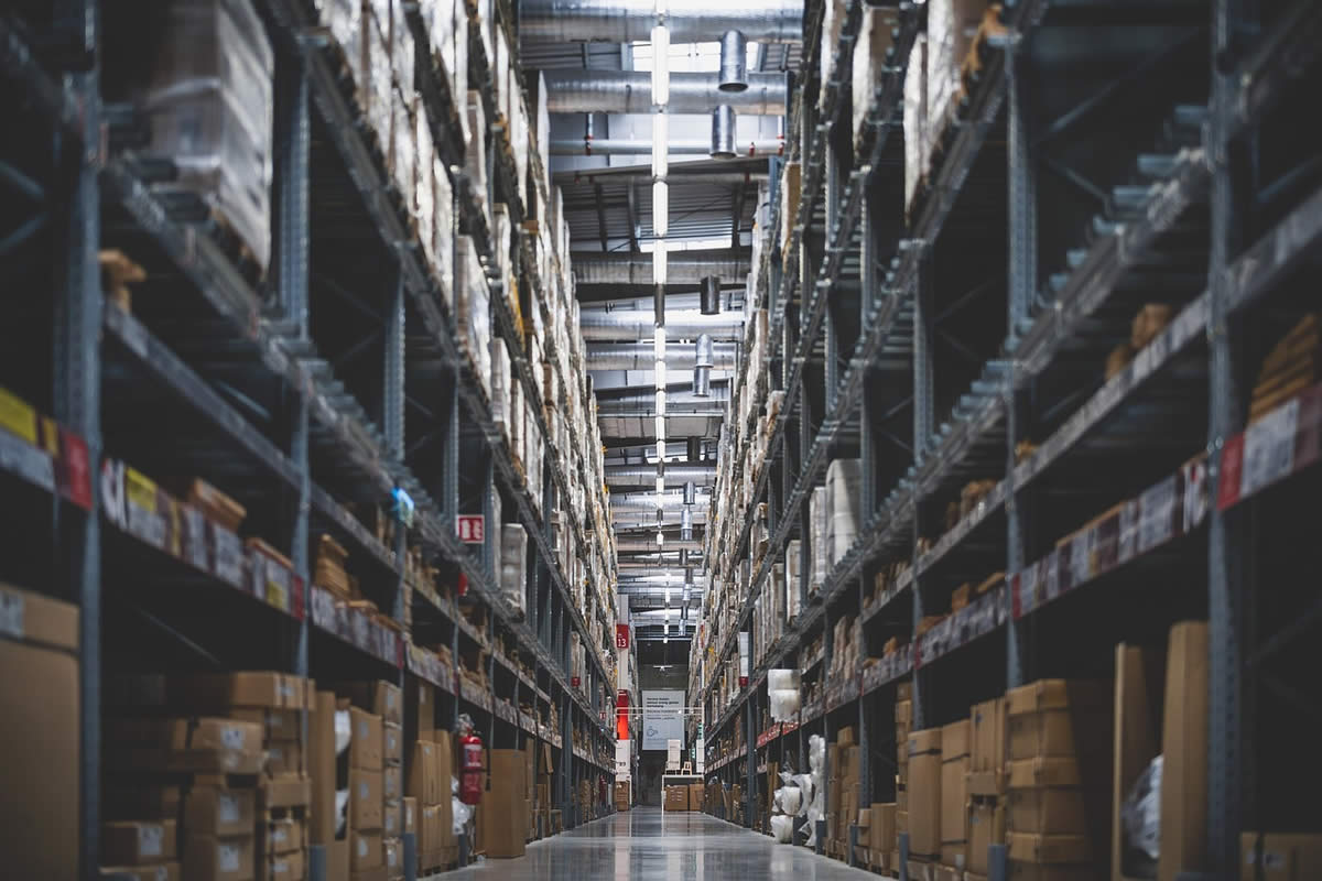 warehouse security systems