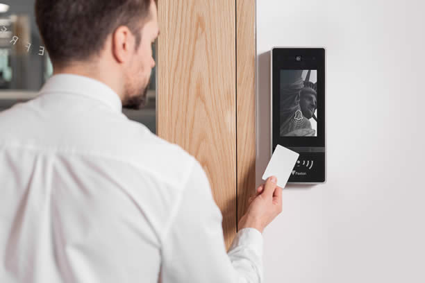 Office access control systems