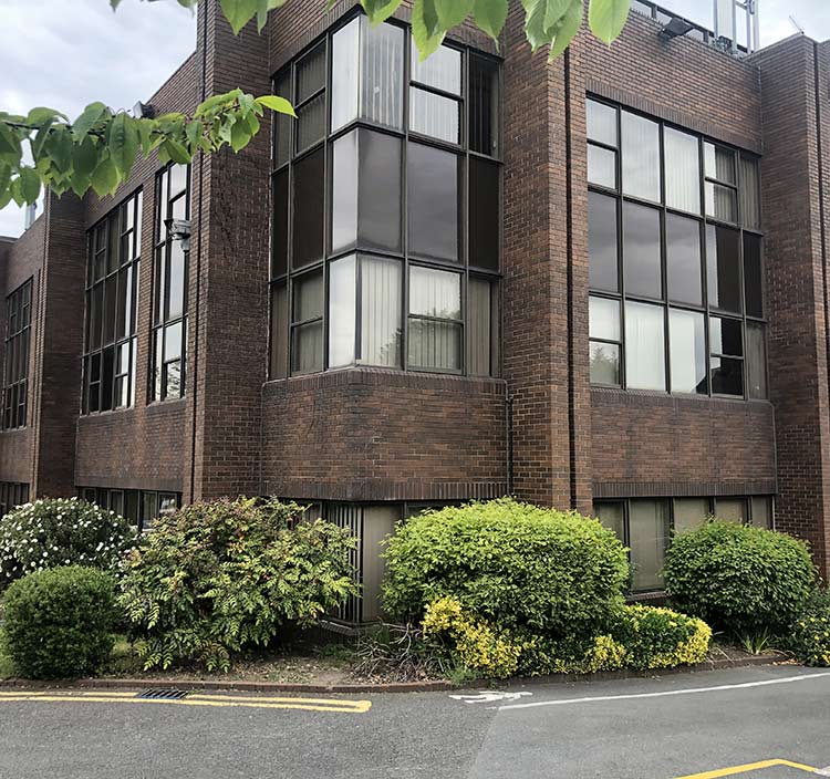 Gee House, Holborn Hill, Birmingham - Home of ID Security Systems Ltd