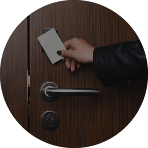 Card Entry System
