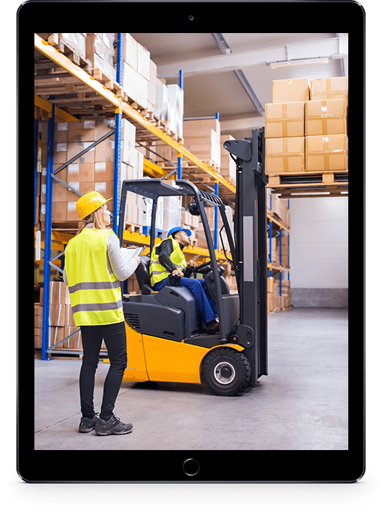 Warehouse Security Systems Support and Servicing