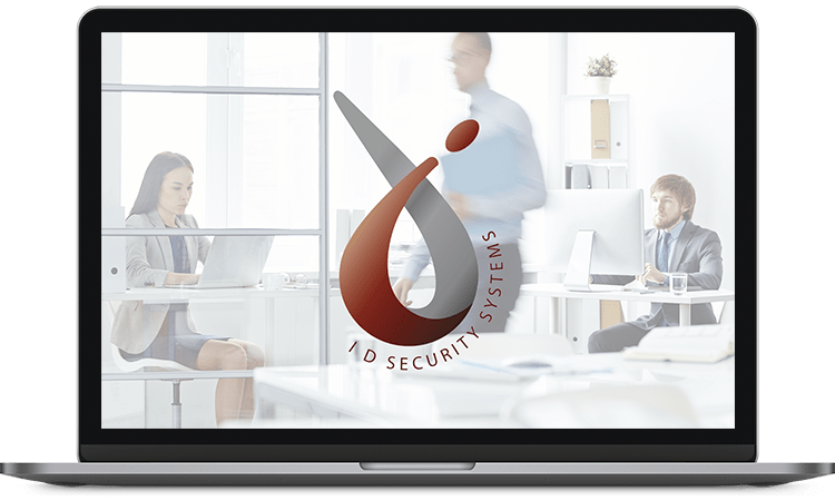 Cctv Cameras Macbook Mockup