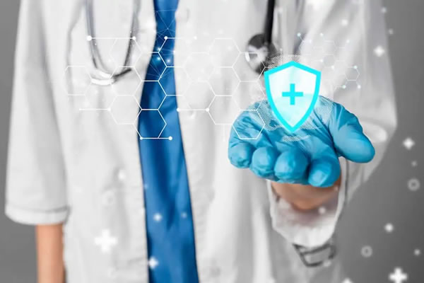 ID Security Systems Protecting NHS Facility