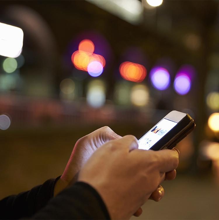 Intruder Alarm Mobile App