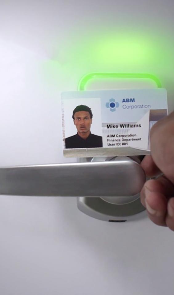 Salto Systems Img showing commercial access control systems