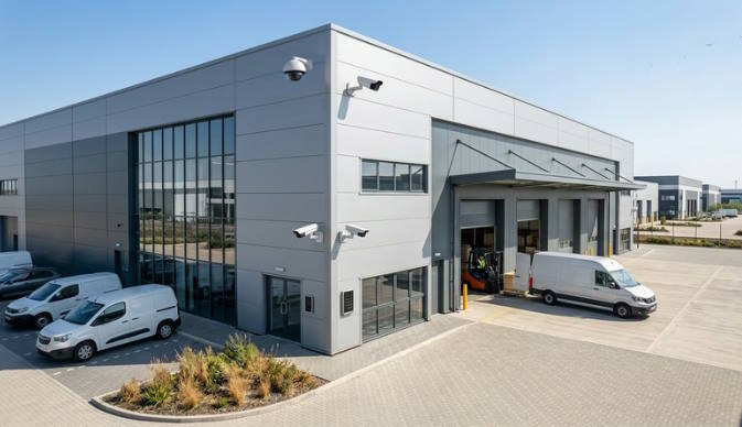 Bonded Warehouse Security Systems