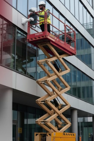 High Rise Commercial Building Security