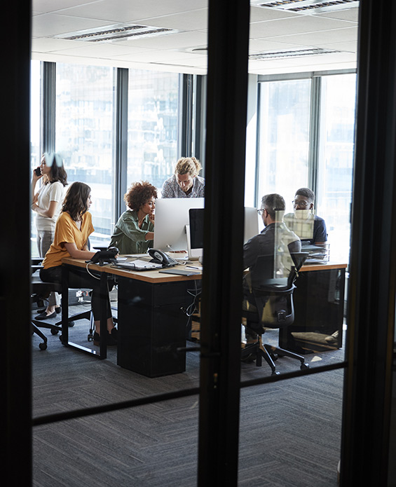 Integrate access control with other systems