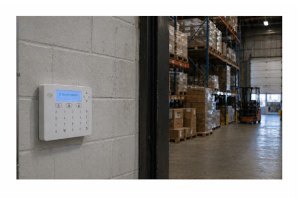 Burglar Alarm & Intruder Detection