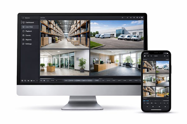 Professional CCTV & VSS
