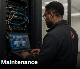 Security Installation Maintenance