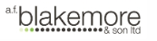 Security Systems Suppliers to a f Blakemore & Sons Ltd