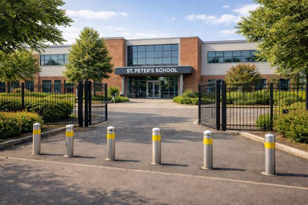 Strengthen your first line of defence with perimeter security systems designed to protect your site before a threat reaches your building. As part of a fully integrated approach, perimeter security works alongside access control and surveillance systems to create a complete security solution. We design and install systems including secure fencing, automated gates, barriers, and external detection technologies, tailored to environments such as construction sites, warehouses, and large commercial properties. The result is a visible and effective deterrent that enhances safety and gives you greater control over your entire site.