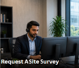 Request A Security Site Survey