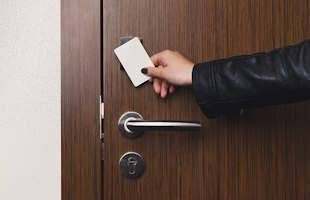 ID Security Door Entry Systems